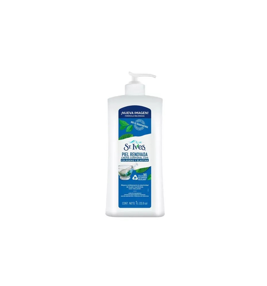 ST.IVES CREMA 200+EXF200+MASC ST.IVES CREMA 200+EXF200+MASC