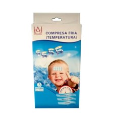 COMPRESA FRIA (TEMPERATURA)