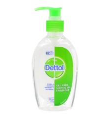 DETTOL ALCOHOL GEL  200ML