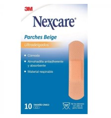 NEXCARE PARCHE BEIGE X10
