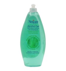 NEXCARE ALCOHOL GEL ALOE VERA 1000ML
