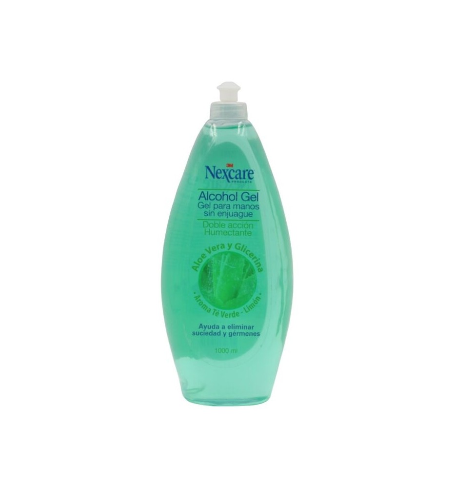 NEXCARE ALCOHOL GEL ALOE VERA 1000ML NEXCARE ALCOHOL GEL ALOE VERA 1000ML