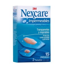 NEXCARE PARCHE IMPER. SURT X15
