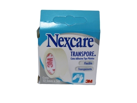 NEXCARE TRANSPORE 12mm X 5M