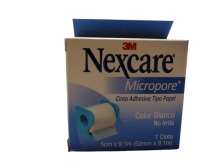 NEXCARE MICROPORE 50mmX 9.1M