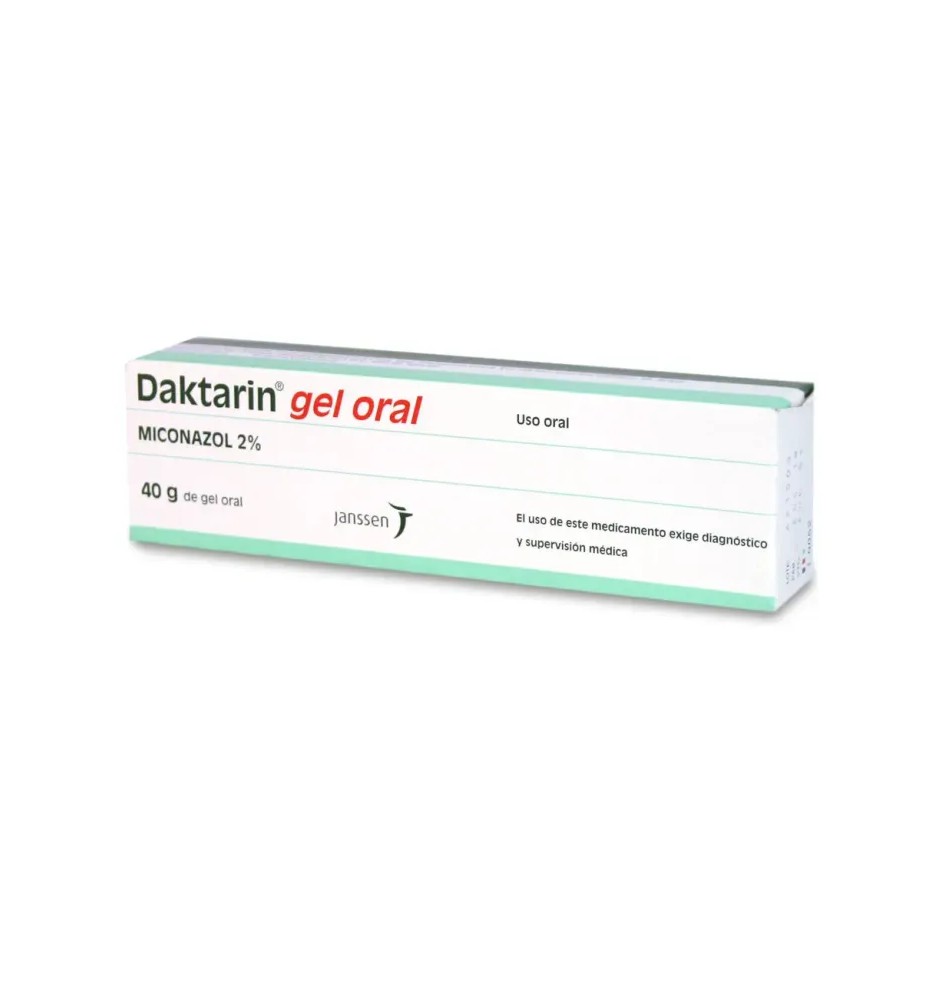 DAKTARIN X 40 G GEL ORAL DAKTARIN X 40 G GEL ORAL
