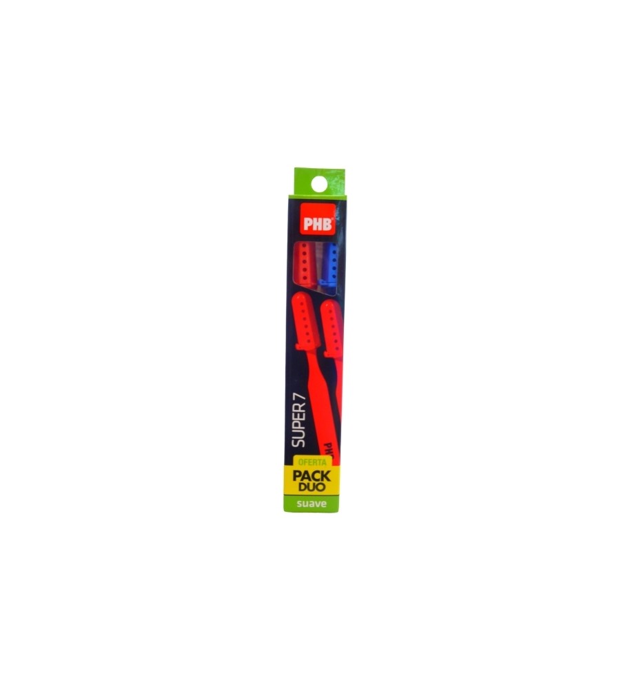 PHB CEP ADULTO SUPER 7X2 PHB CEP ADULTO SUPER 7X2