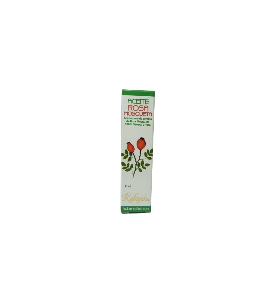 ACEITE ROSA MOSQUETA RUBIGEN ACEITE ROSA MOSQUETA RUBIGEN