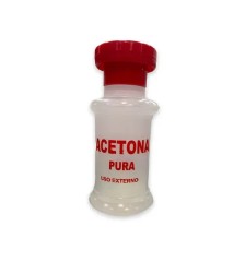ACETONA PURA X60ML