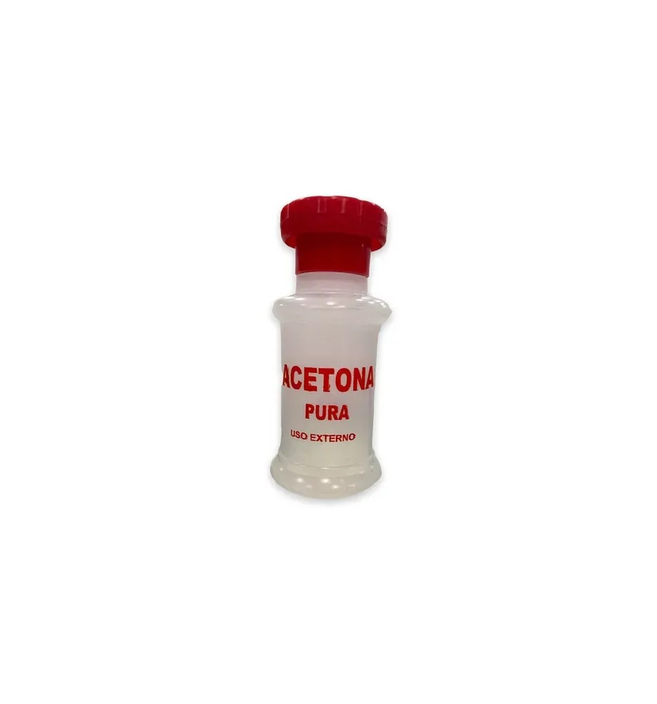 ACETONA PURA X60ML ACETONA PURA X60ML