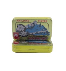 MONT BLANC ANILINA 1 NEGRO
