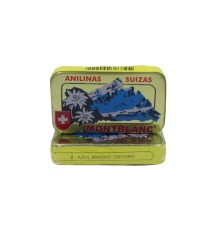 MONT BLANC ANILINA AZUL