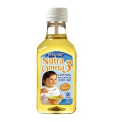 NUTRAOMEGA 3 BEBE 240ML X240