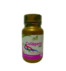 AN COLAGENO 500mg  X60CAP