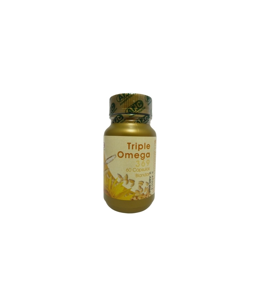 AN TRIPLE OMEGA 3.6.9 X 60CAP