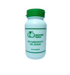 BICARBONATO DE SODIO 200G