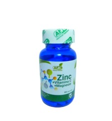 ANC ZINC VITAMINA C MAGNESIO X30 CAPSULAS