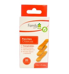 FAMILY SET CURITA CLASICA X20