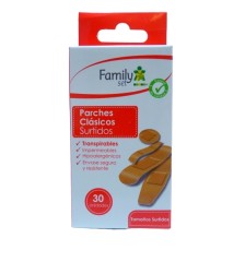 FAMILY SET CURITA COLOR PIEL X30