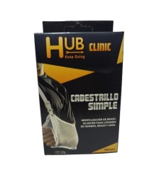 HUB CABESTRILLO TALLA L