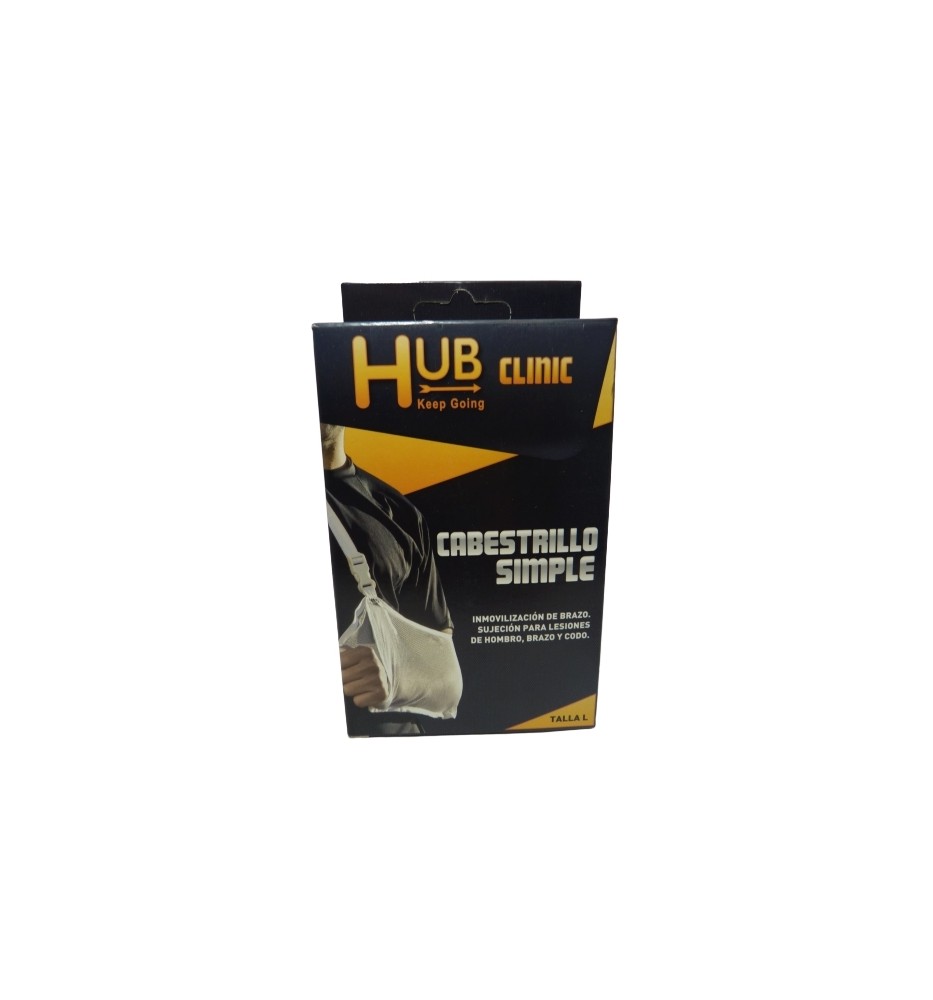 HUB CABESTRILLO TALLA L