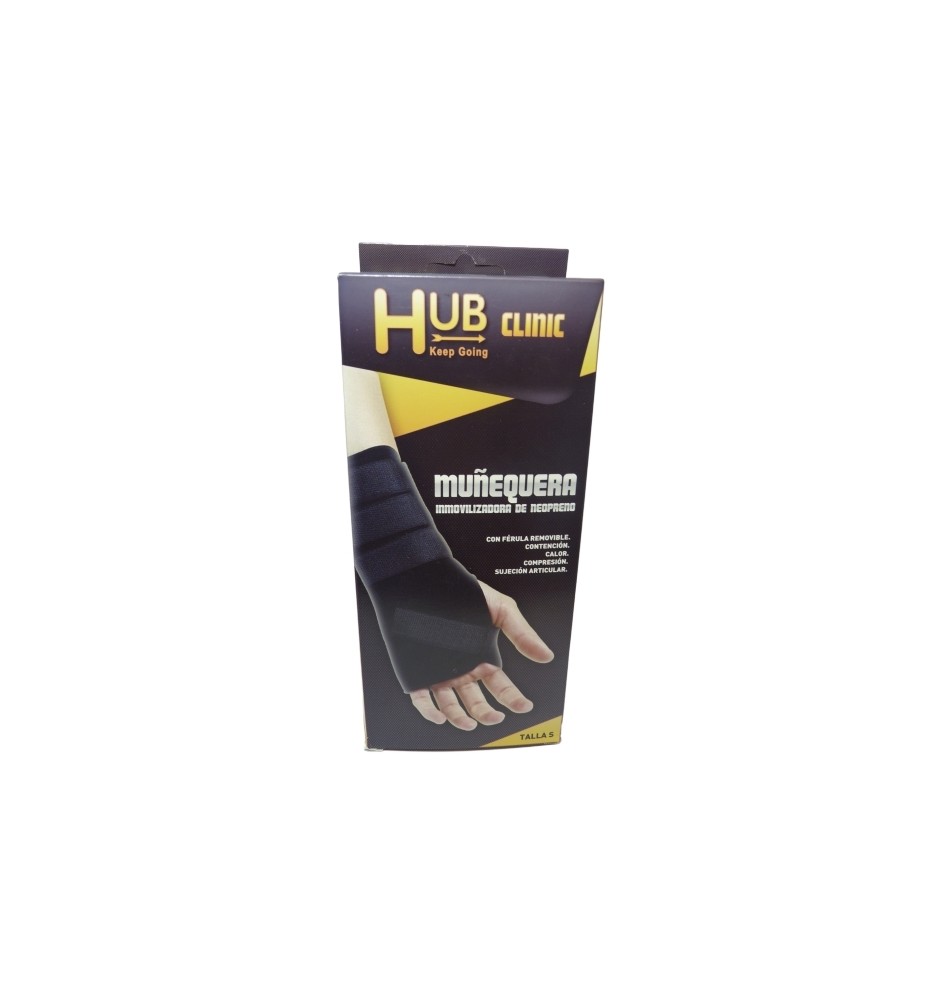 HUB MUÑEQUERA NEO TS