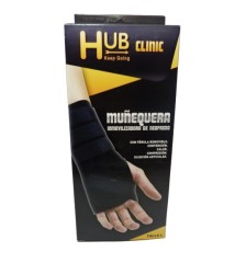 HUB MUÑEQUERA NEO TL
