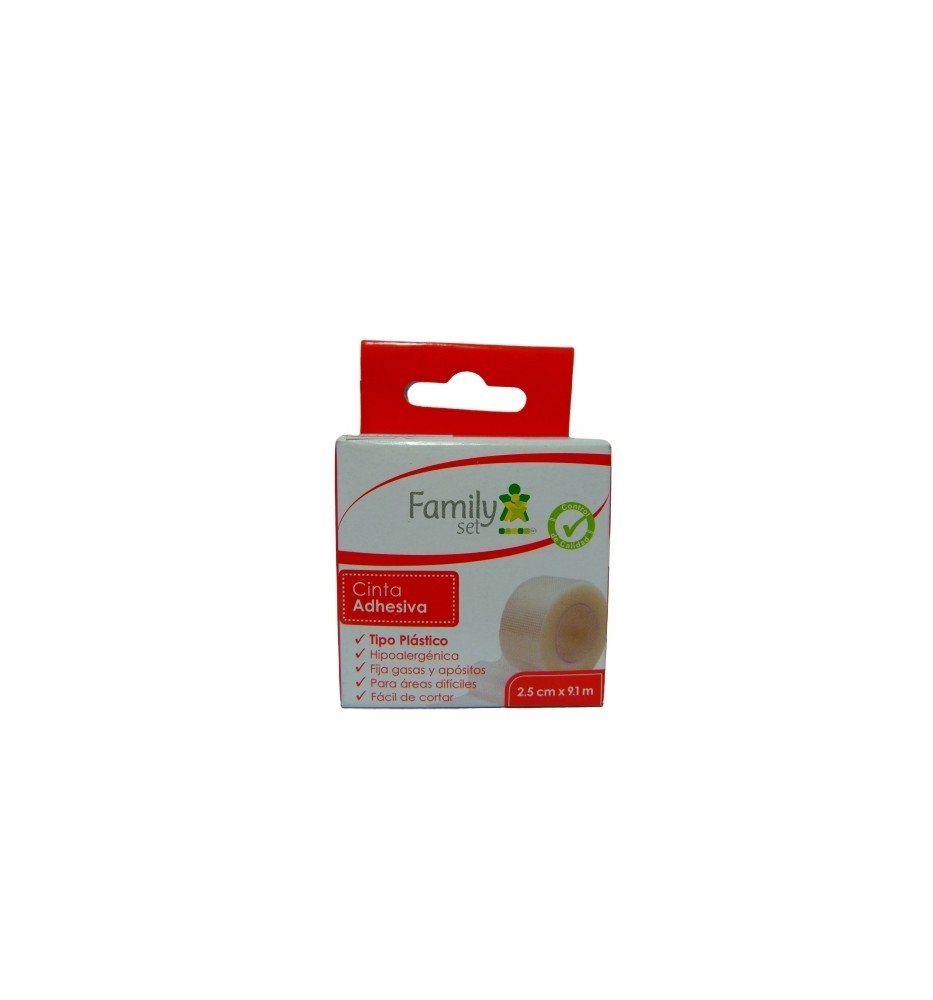 F SET CINTA ADHE.2.5X9.1 F SET CINTA ADHE.2.5X9.1