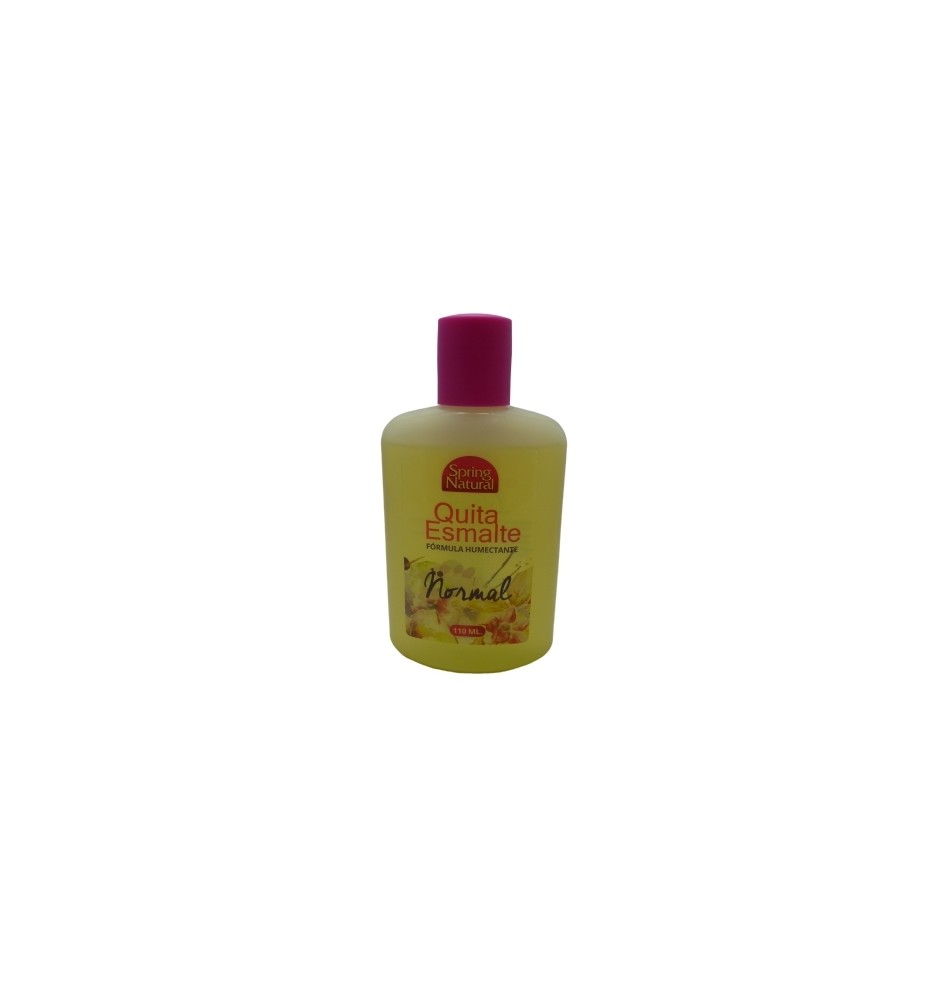 QUITA ESMALTE NORMAL 110 ML QUITA ESMALTE NORMAL 110 ML