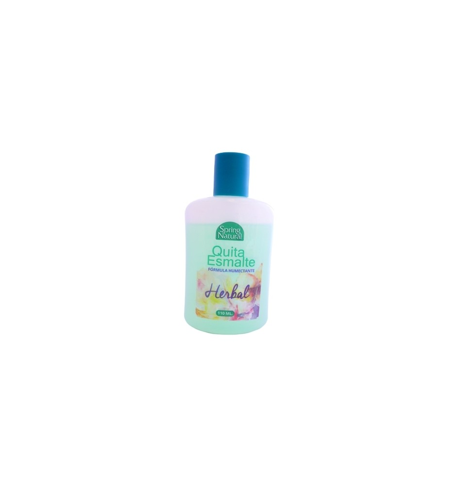QUITA ESMALTE HERBAL 110 ML
