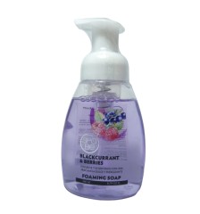 BE JAB.LIQ.BLACK&BERR. 260ML
