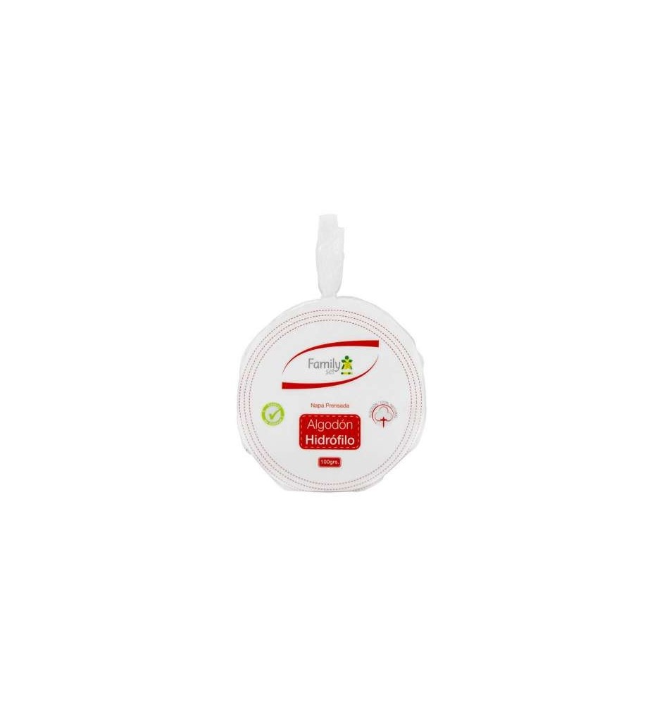 ALGODÓN PRENSADO HIDRÓFILO 250G X250