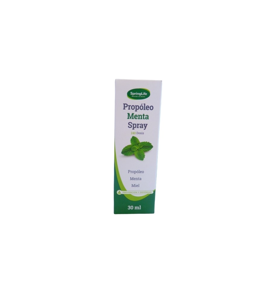 PROPOLEO MENTA SPRAY 30 ML 30ML