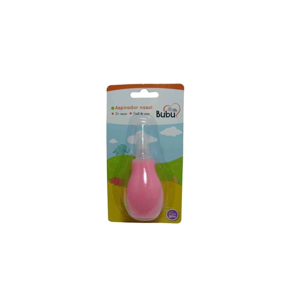 BUBU ASPIRADOR NASAL BUBU ASPIRADOR NASAL