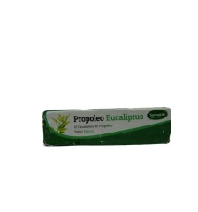 PROPOLEO EUCALIPTO MENTA CARAMELO X10