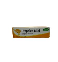 PROPOLEO MIEL CARAMELO X10