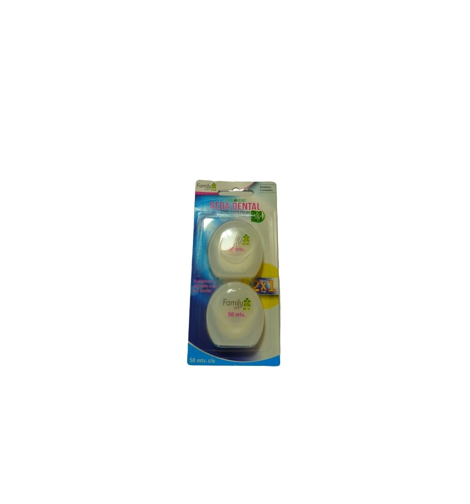 FAMILY SET SEDA DENTAL X1 FAMILY SET SEDA DENTAL X1