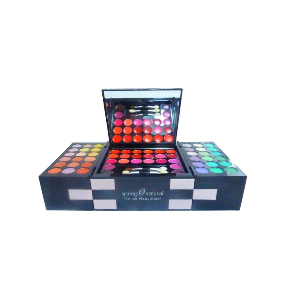 S.NAT KIT MAQUILLAJE 6EN1 S.NAT KIT MAQUILLAJE 6EN1