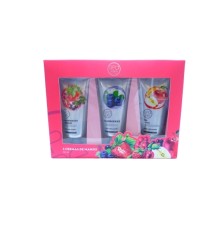 BE STRAWB&BERR.CREMA 50G