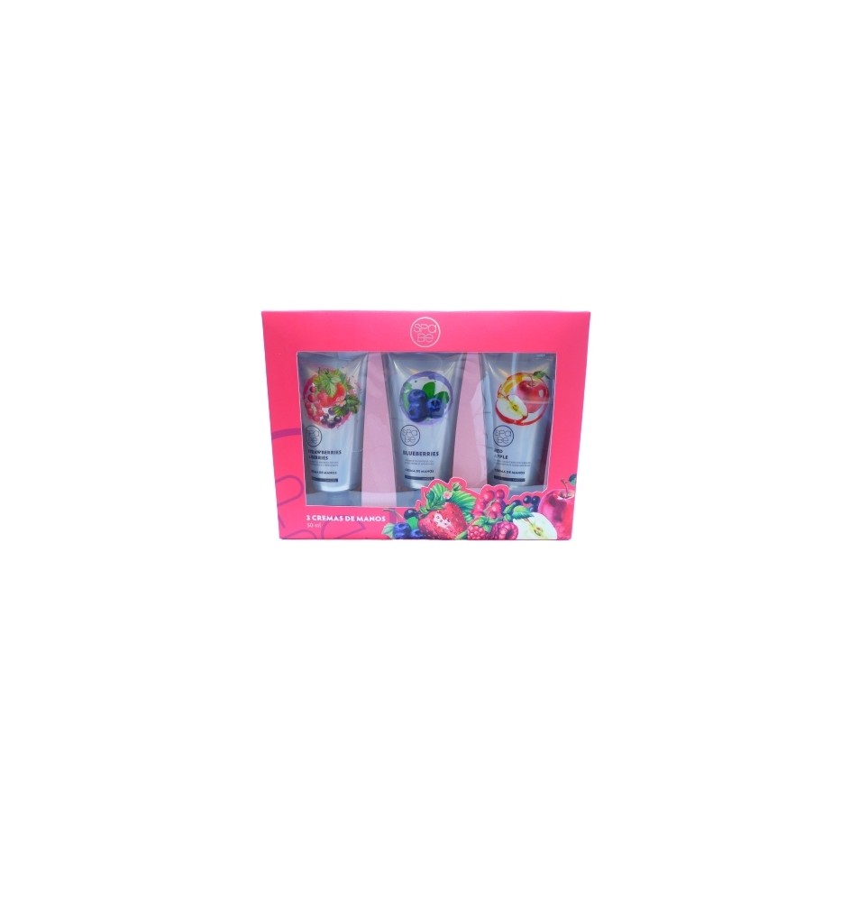 BE STRAWB&BERR.CREMA 50G BE STRAWB&BERR.CREMA 50G