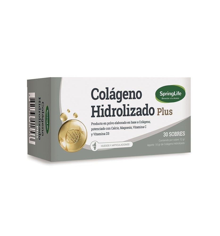 COLAGENO HIDROLIZADO PLUS X30 COLAGENO HIDROLIZADO PLUS X30