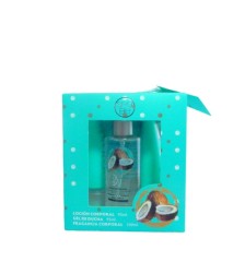 BE CREMA COCO95+SHW95+BDYSP