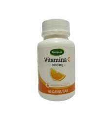 VITAMINA C 1000mg X60 COM