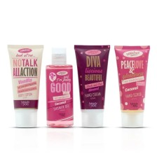 BEAUTY 100 GORGE EXF+ CREMA MANOS+LIMA