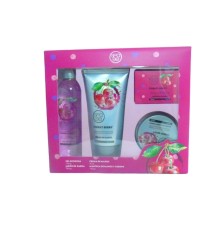 BE CHERRY GEL+CR+JAB+MAN