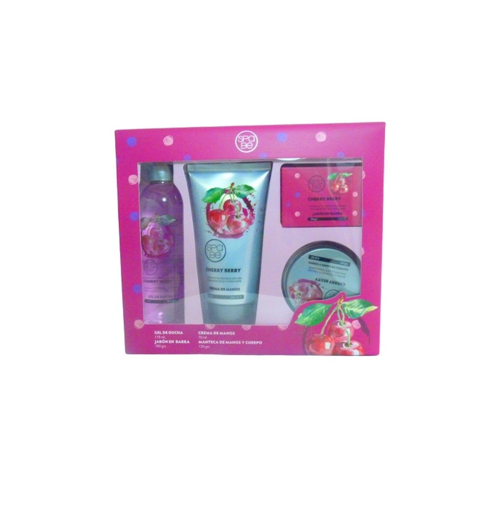 BE CHERRY GEL+CR+JAB+MAN BE CHERRY GEL+CR+JAB+MAN