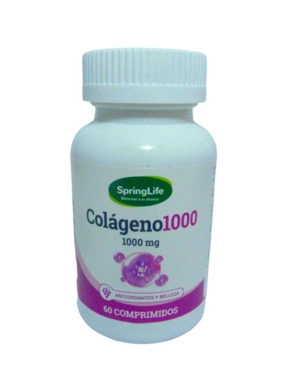 COLAGENO 1000mg X60CAP