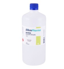 ALCOHOL DESNATURALIZADO 70 X 1.000ML