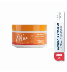 MIA EXFOL.DAMASCO 300GR