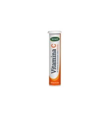 VITAMINA C 1.000mg X 20 TABLETAS EFERVESCENTES
